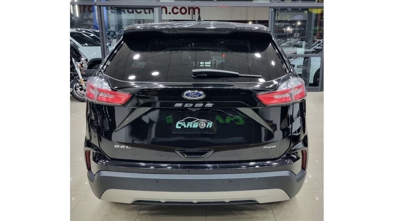 فورد إدج تريند