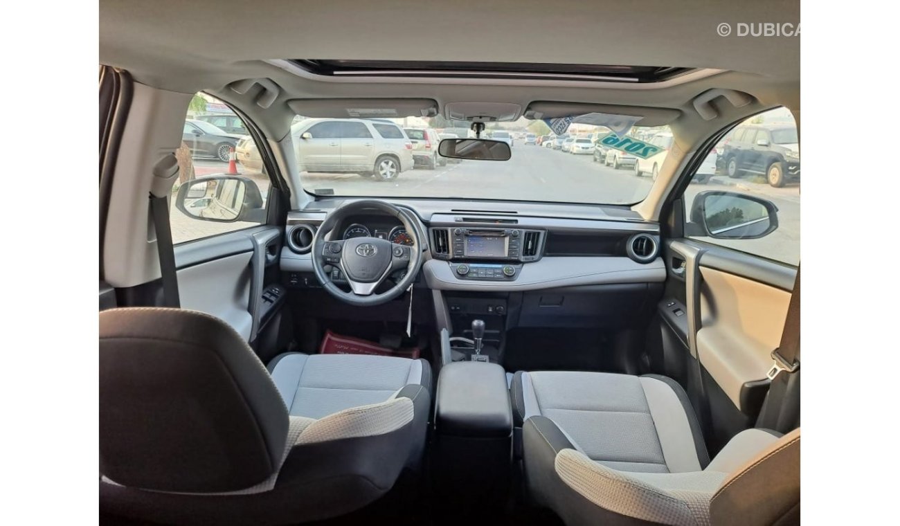 تويوتا راف ٤ TOYOTA RAV4 FULL OPTION