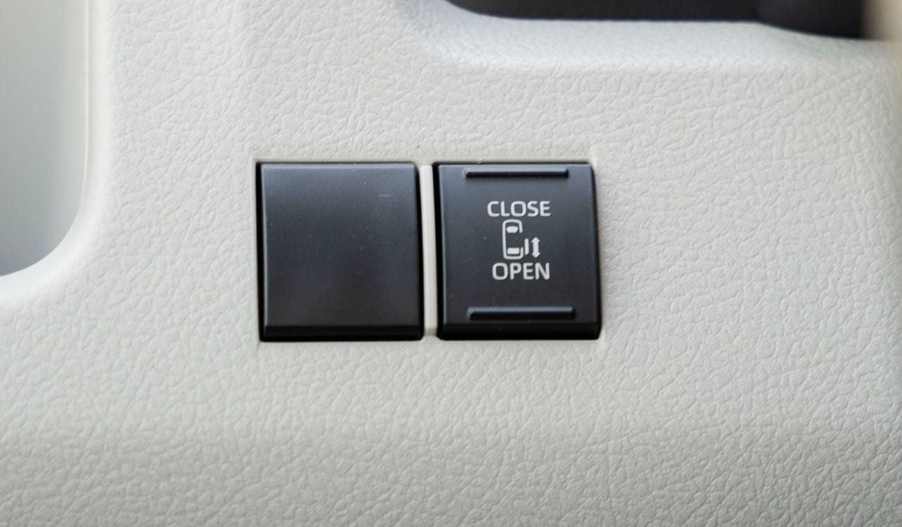 Toyota Hiace 2026 Toyota Hiace 3.5L Petrol high roof AT