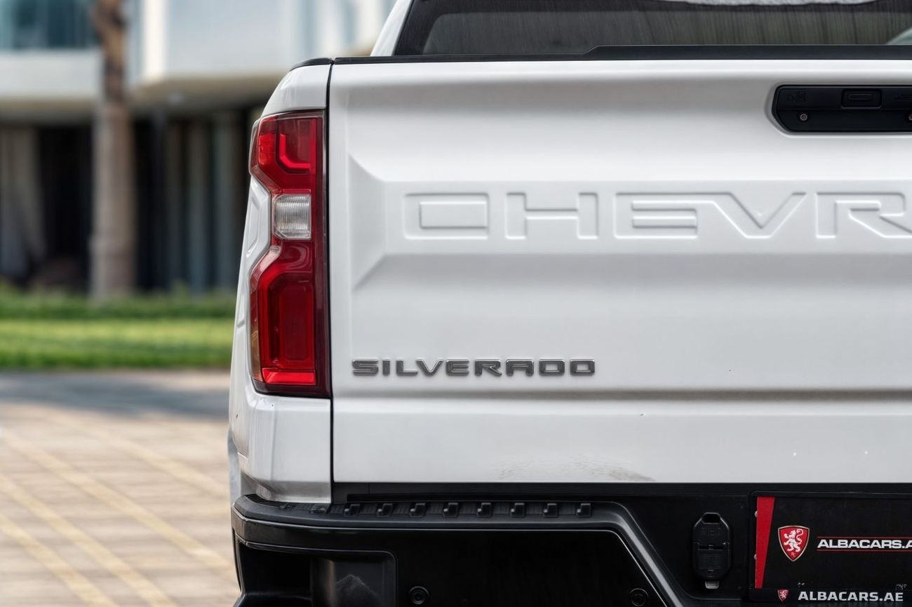 Chevrolet Silverado Trailboss LT V8 | 2,742 P.M  | 0% Downpayment | Excellent Condition!