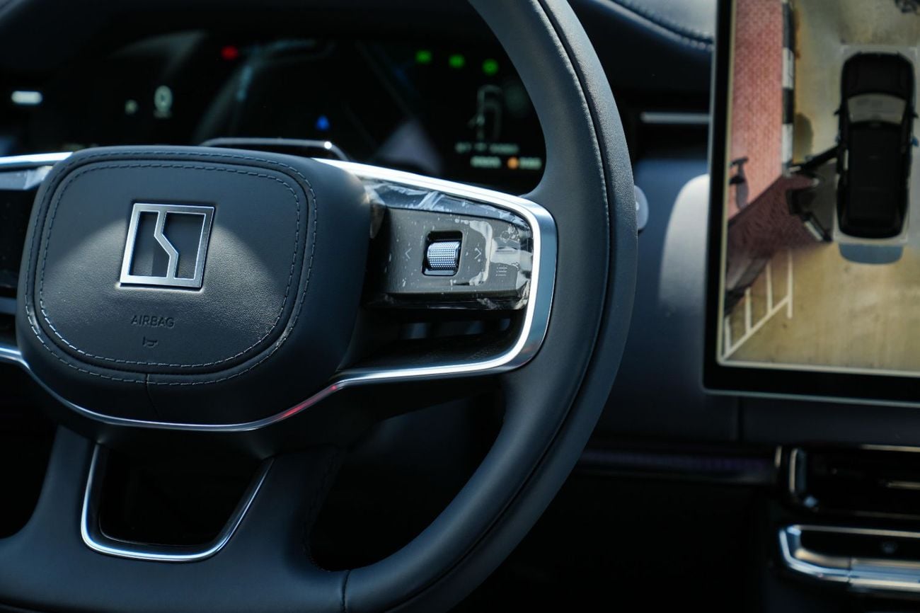 Zeekr 9X ZEEKR X9 MAX 2025