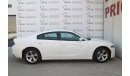 Dodge Charger 3.6L SXT V6 2018 GCC SPECS UNDER WARRANTY UP TO 2021