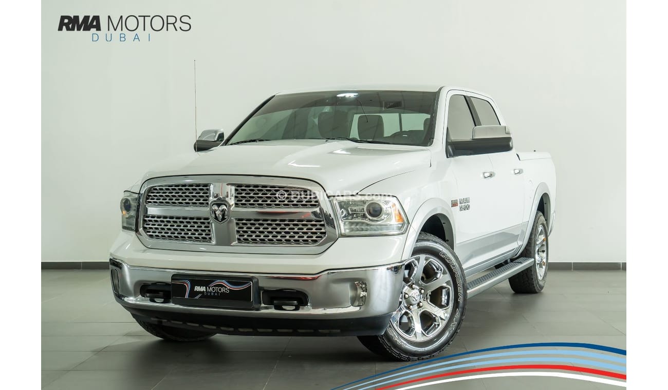 رام 1500 2013 Dodge Ram 1500 Laramie 5.7L V8 Hemi / Full-Service History