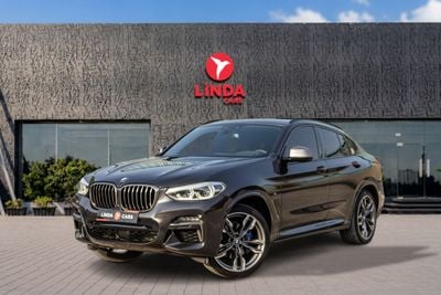 بي أم دبليو X4 M40I بي إم دبليو X4 M40i M-Sport 2021 خليجية | الضمان