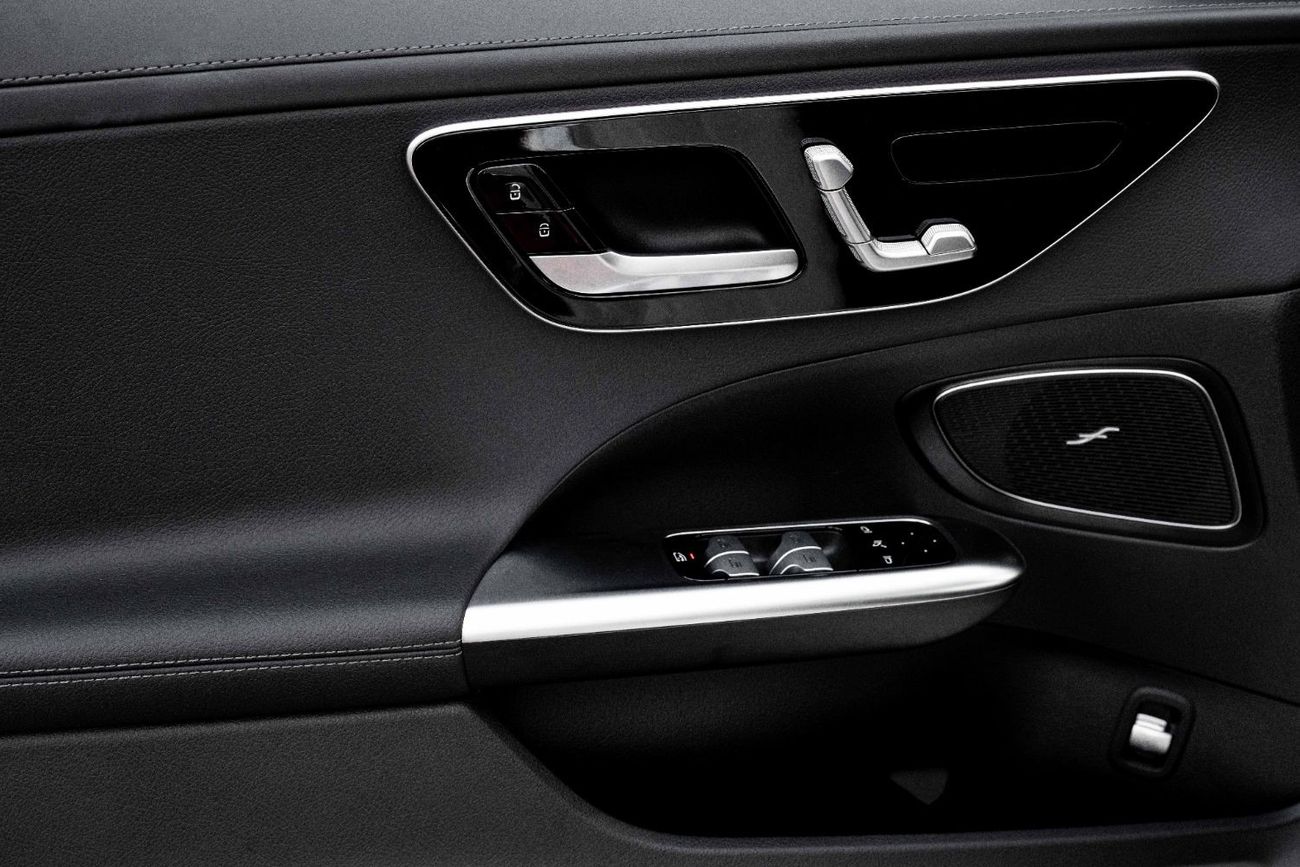 مرسيدس بنز C 200 200L AMG | 4,112 P.M  | 0% Downpayment | Brand New!