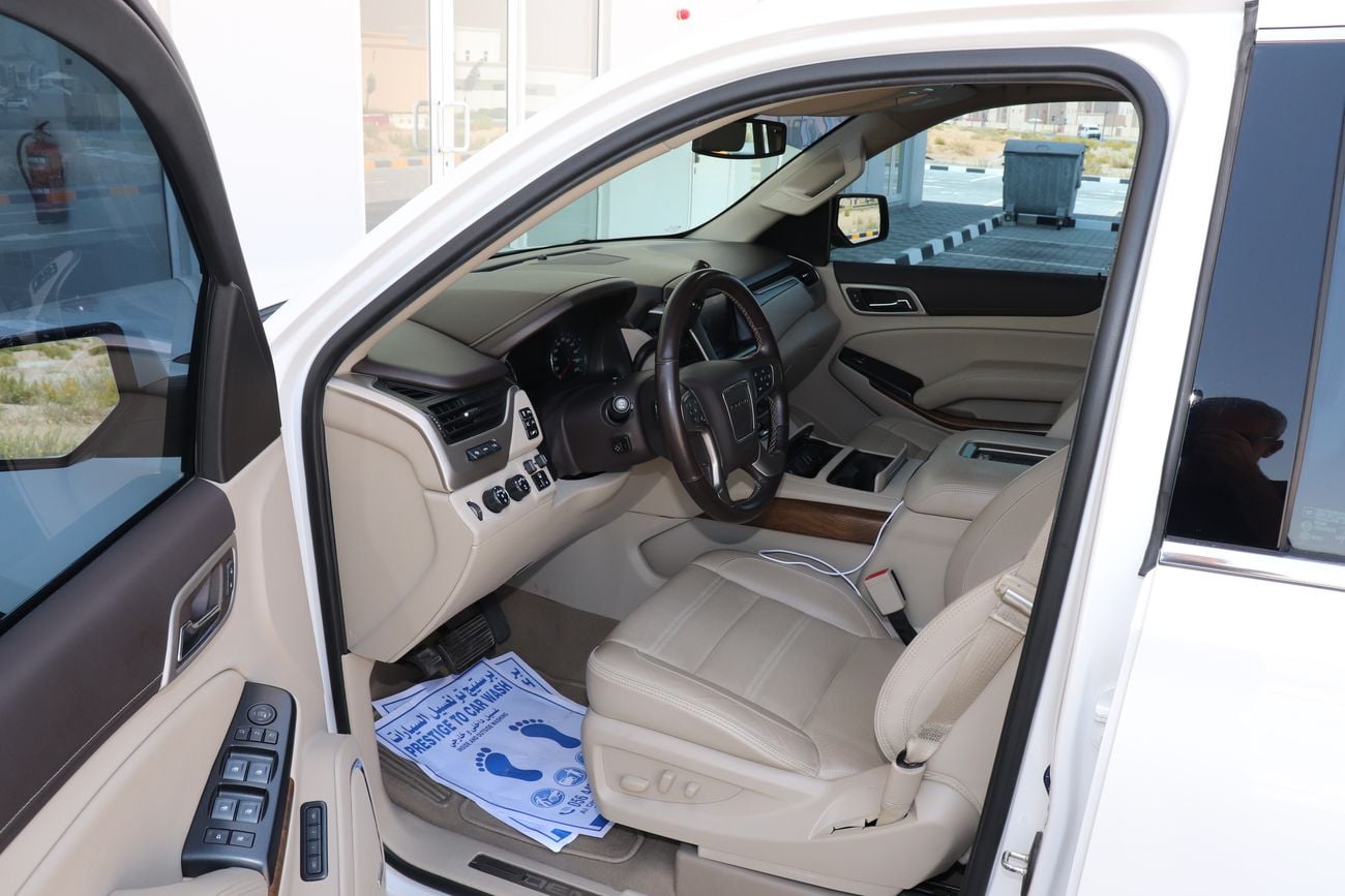 جي أم سي يوكون DENALI
