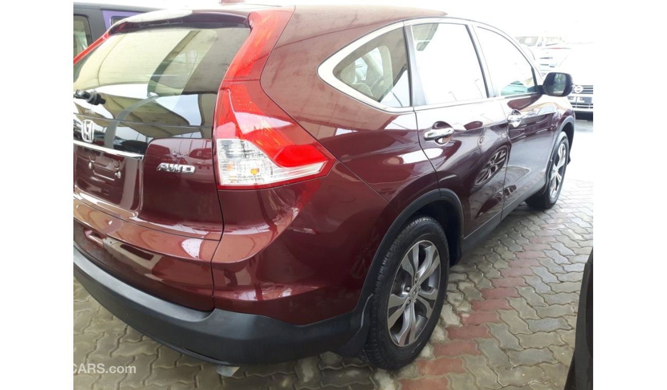 Honda CR-V AWD