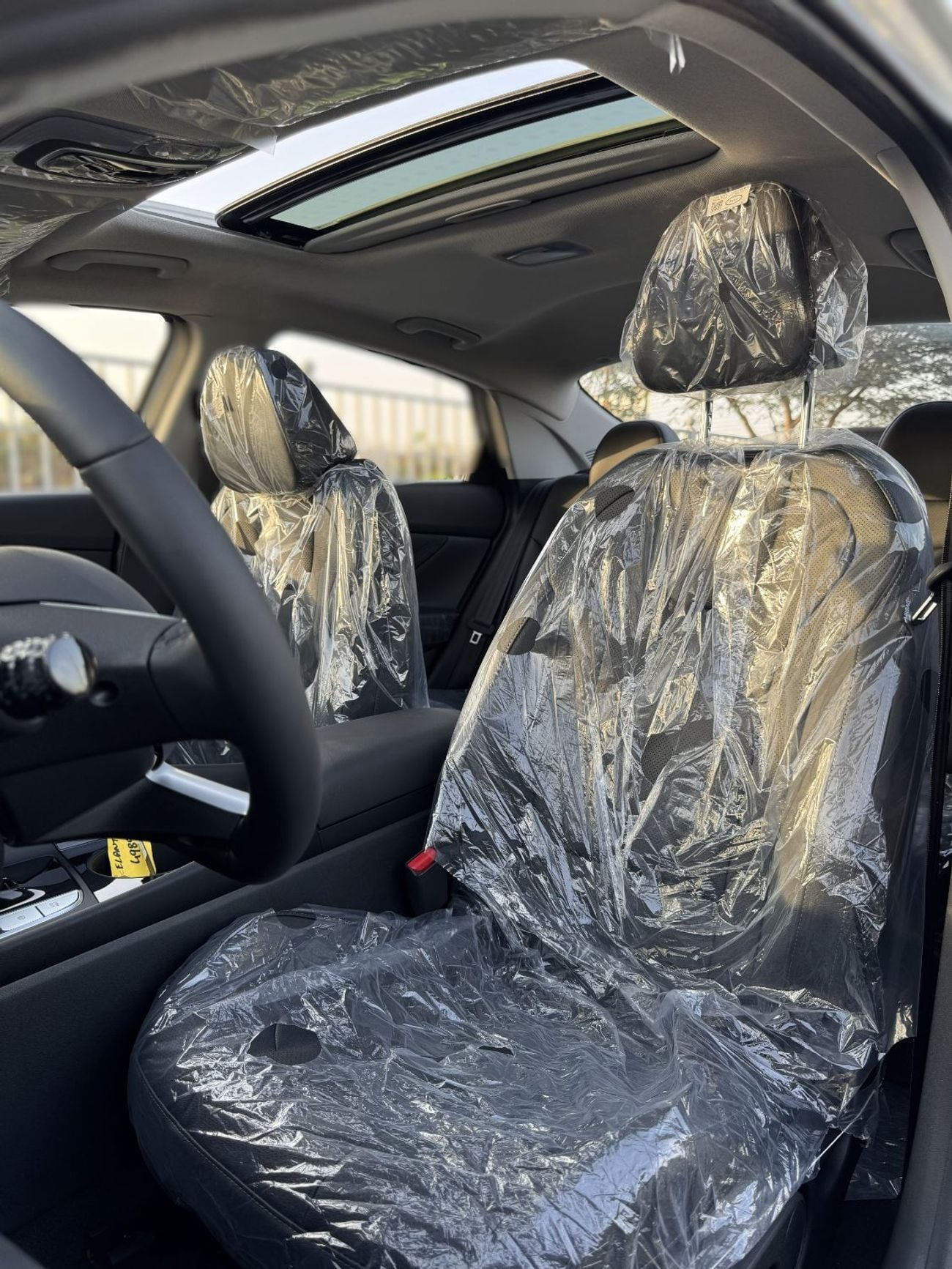 هيونداي إلانترا Hyundai Elantra 1.5L GLX Elite - 2025