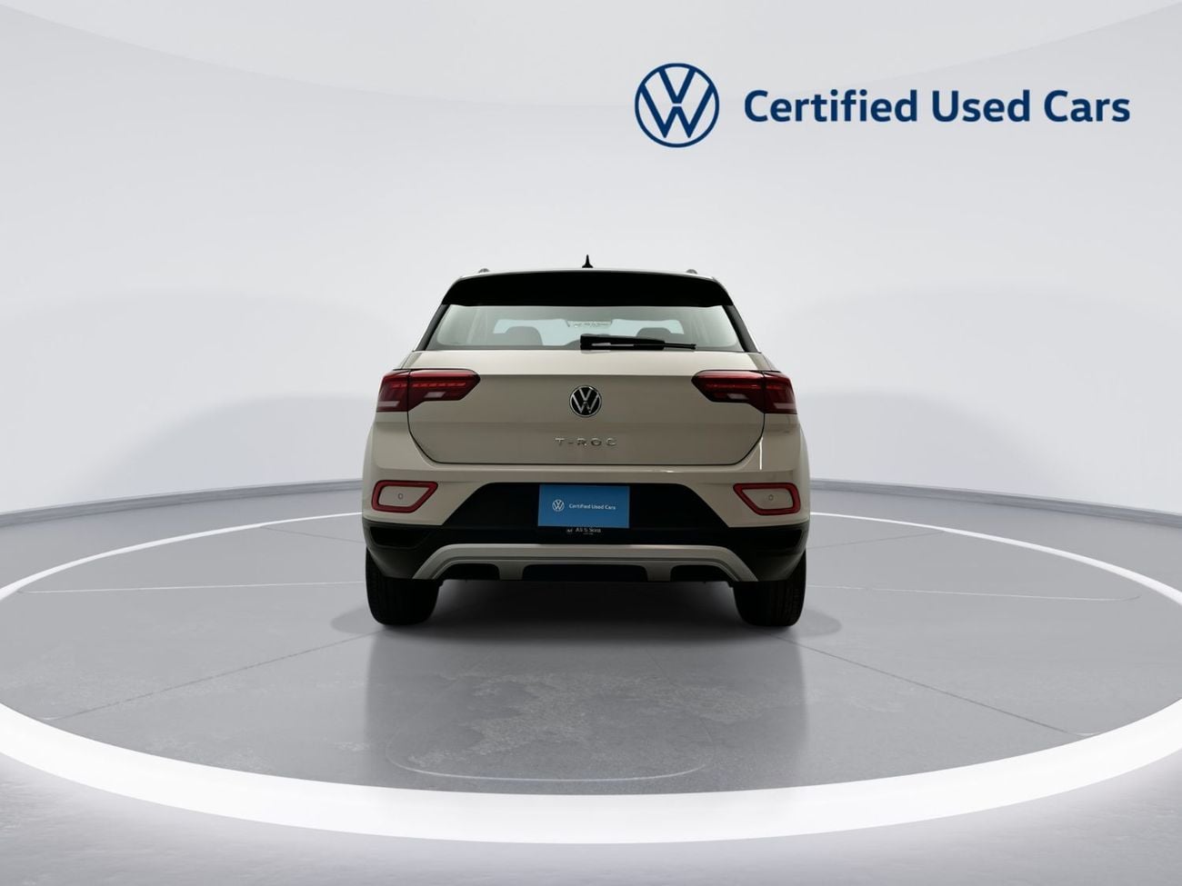 Volkswagen T ROC Life 1.4L (Ref#50140)