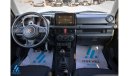 Suzuki Jimny 2024 GL V4 1.5L Petrol M/T / 3 Doors - 4 Seats / Display Audio + Bluetooth / Book now