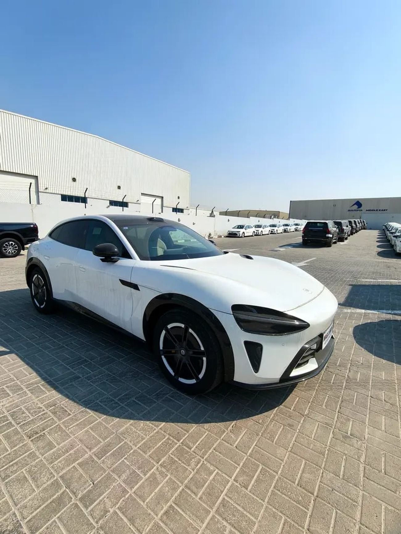 شاومى YU7 Ultra-Long Range AWD Pro