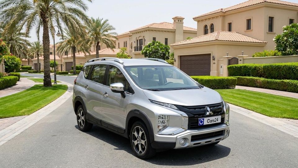 Mitsubishi Xpander Cross PREMIUM