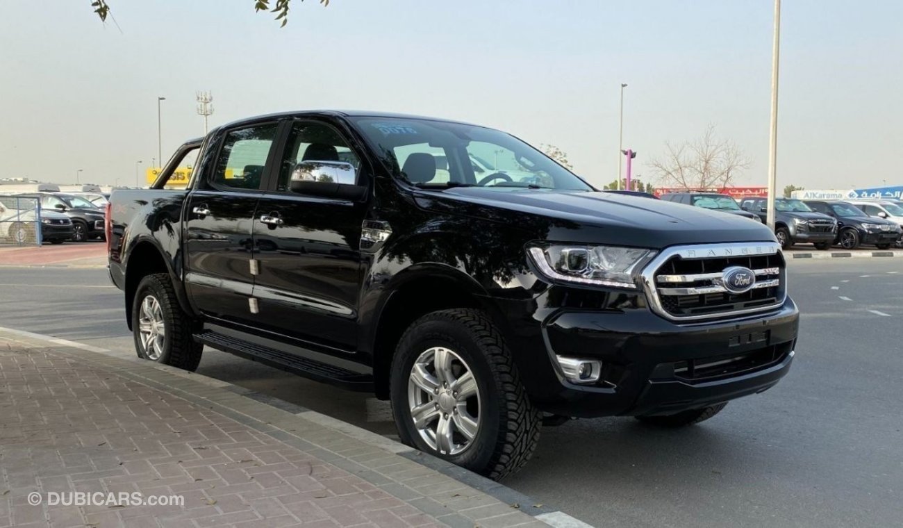 Ford Ranger XLT 2022 Brand New