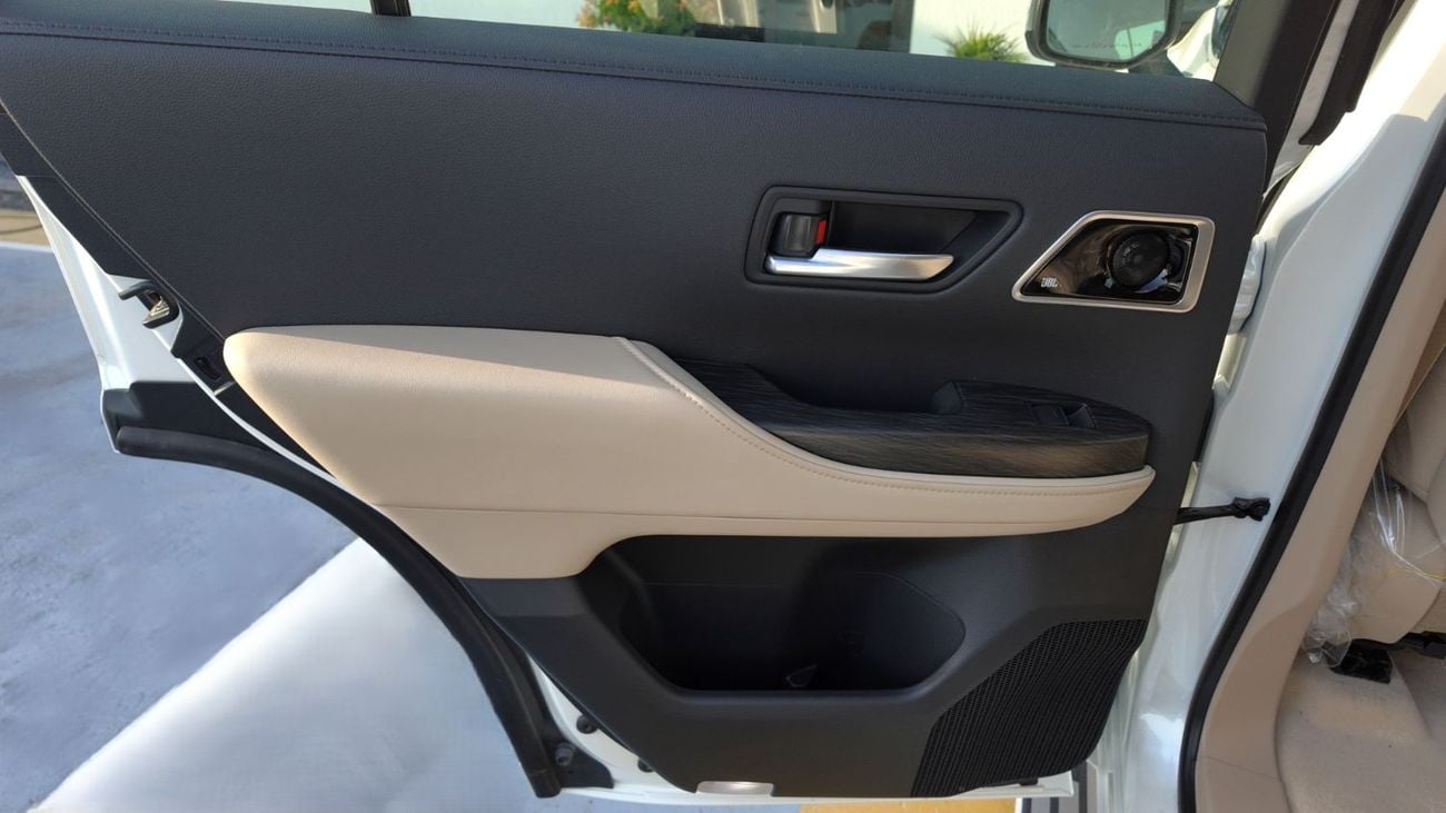 تويوتا لاند كروزر LAND CRUISER VXR 3.3L DIESEL 2025