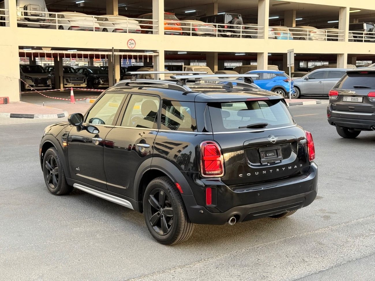 Mini Cooper Countryman 2024 TWIN TURBO CHARGE ENGINE 2.0 L low KM CANADA SPEC