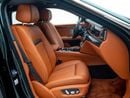 Rolls Royce Ghost Silver Badge