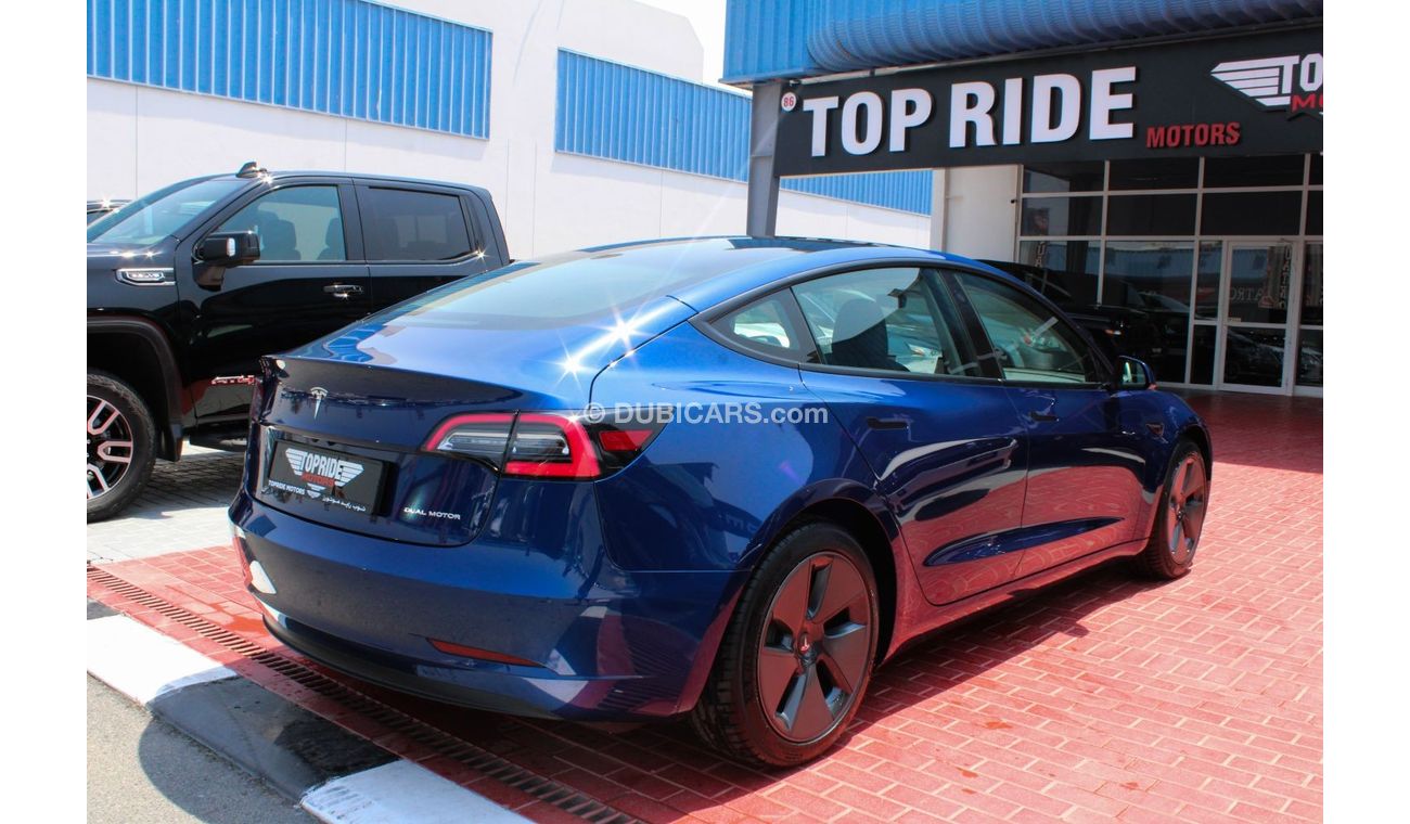 New Tesla Model 3 DUBAI DEALER GCC SPECS 2021 for sale in Dubai 422245