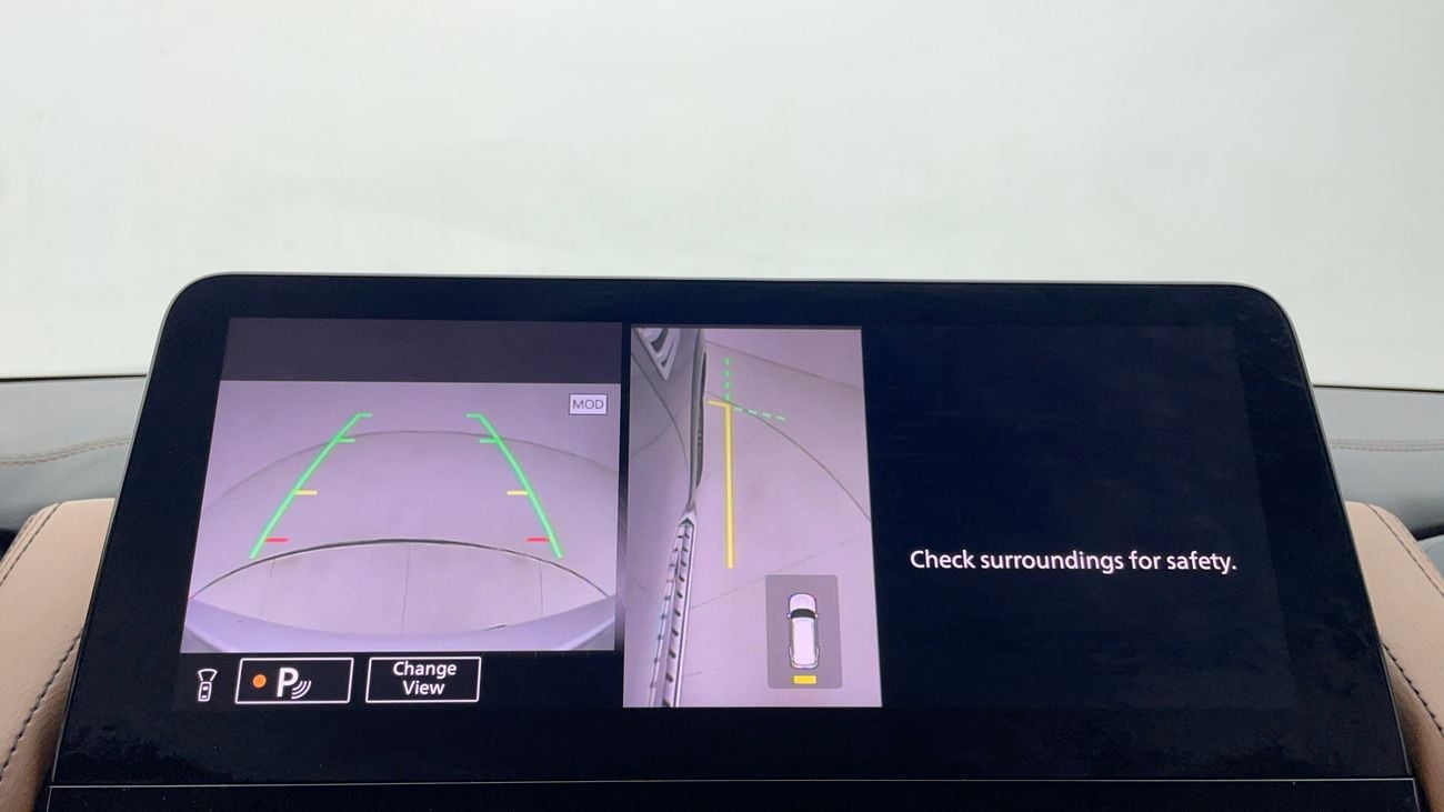 إنفينيتي QX80 2024 LUXE | AED 2735/Month | 0 DP | 30 Day Return | Warranty