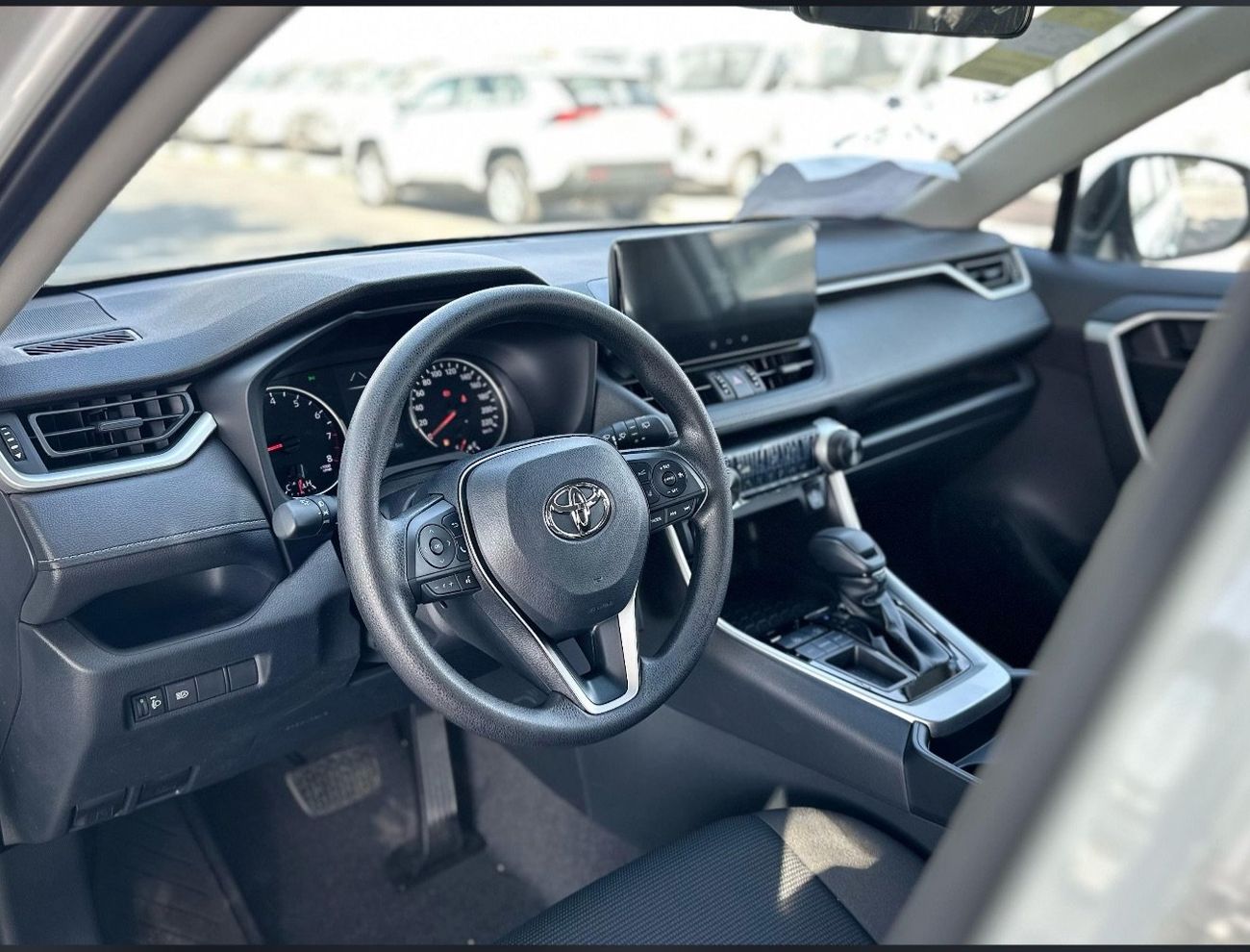 Toyota RAV4 2025.2.0L