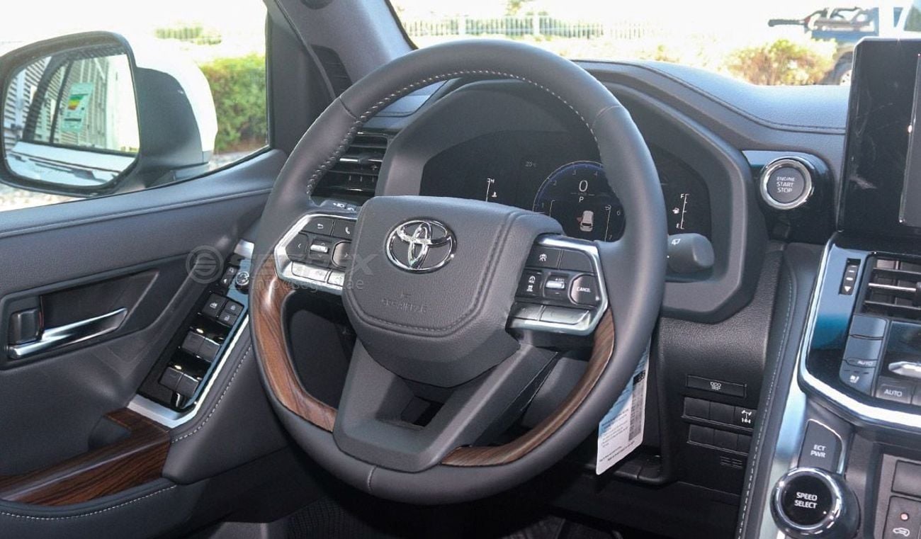 تويوتا لاند كروزر  2026 Model Toyota Land Cruiser (LC300), 4.0L Petrol 4WD 6A/T