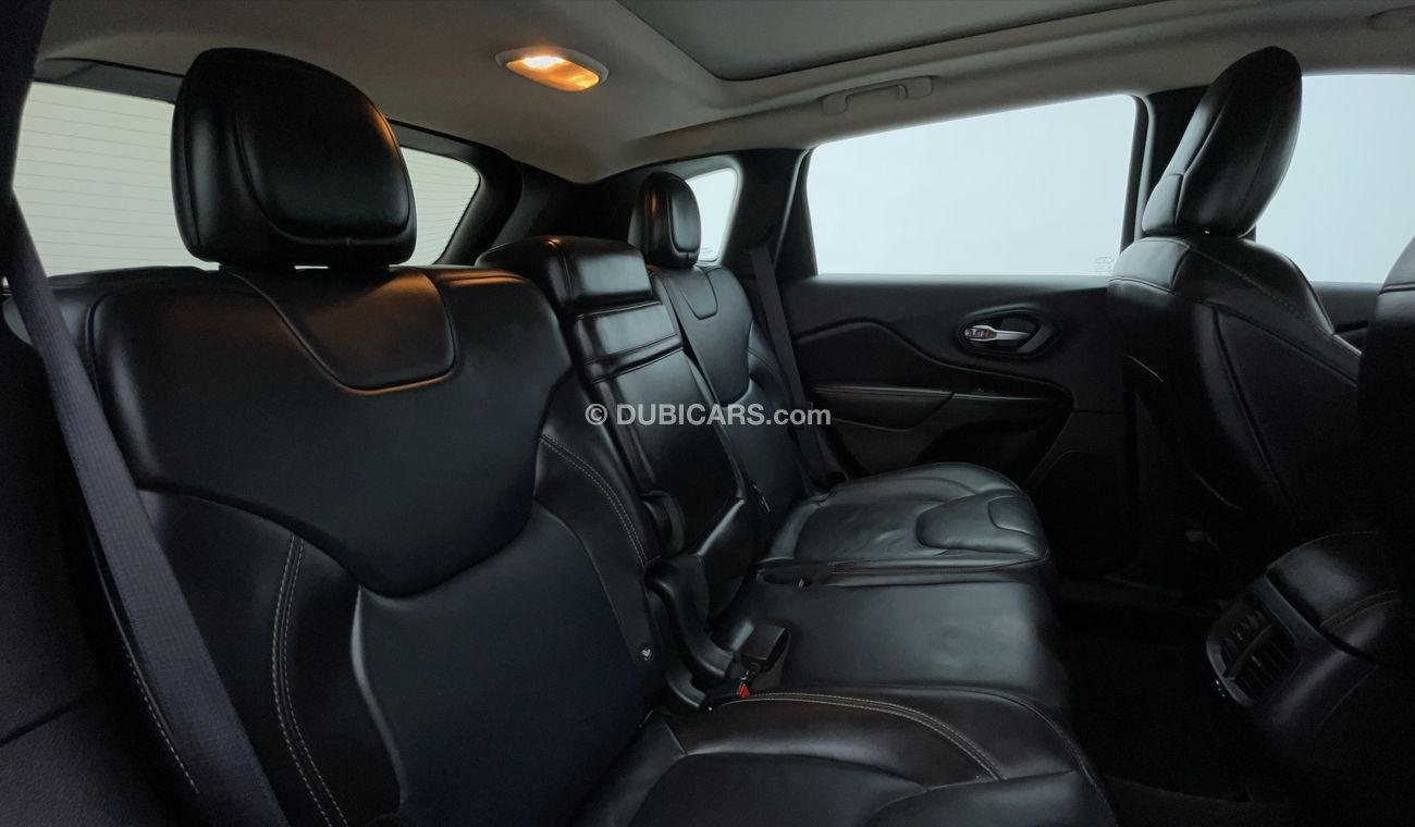 Jeep Cherokee LIMITED 3.2 | Zero Down Payment | Free Home Test Drive