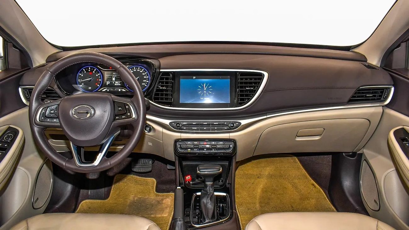 GAC GA4 GE | 2024 | 0% DP | 642 / Month | Gargash Warranty | Service History