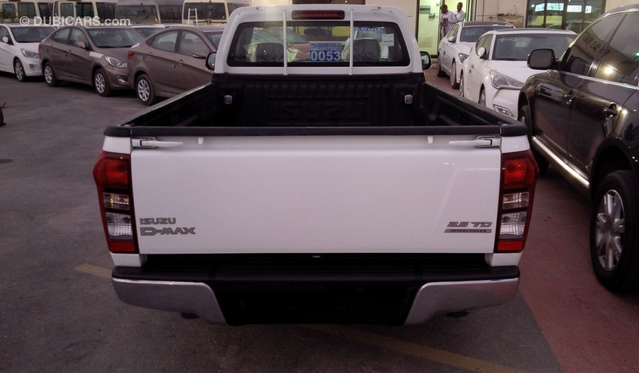 إيسوزو D ماكس LS single cabin