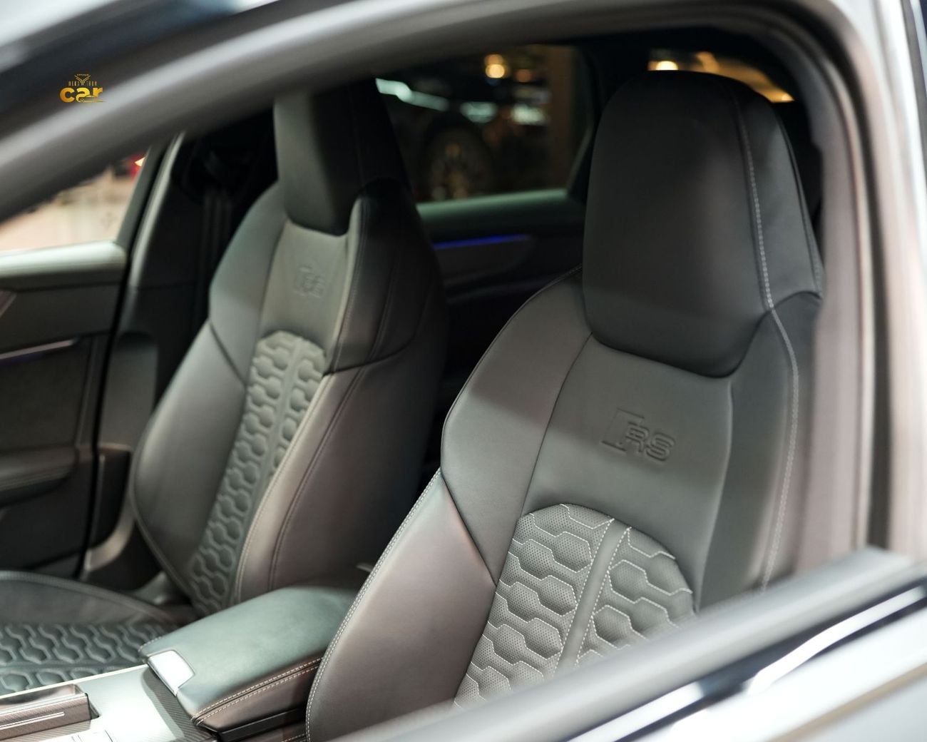 أودي RS6 STD