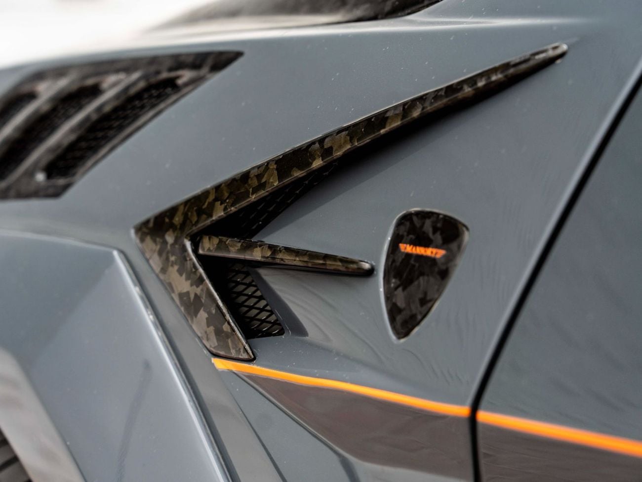 Lamborghini Urus STD 4.0T V8