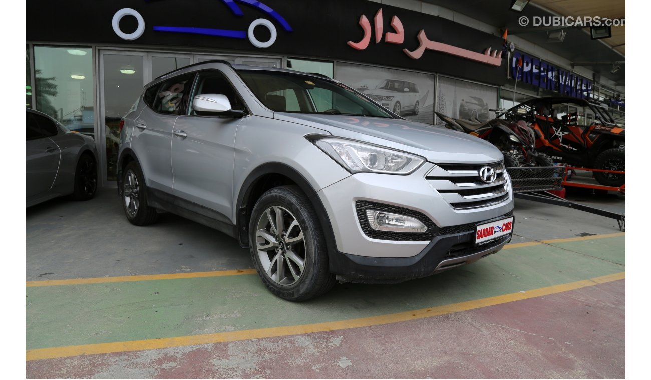 Hyundai Santa Fe