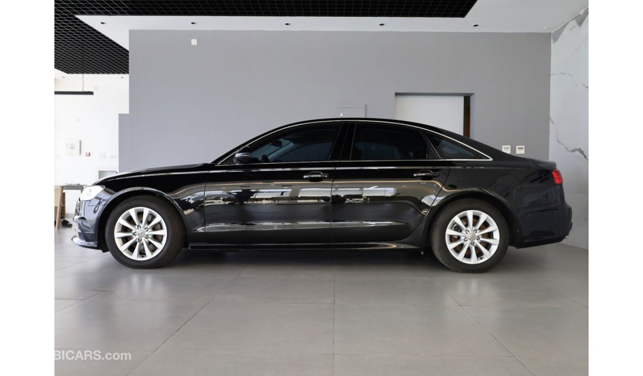 Audi A6 35 FSI quattro 35 FSI quattro 4dr - Sedan - 2.8L- 6cyl