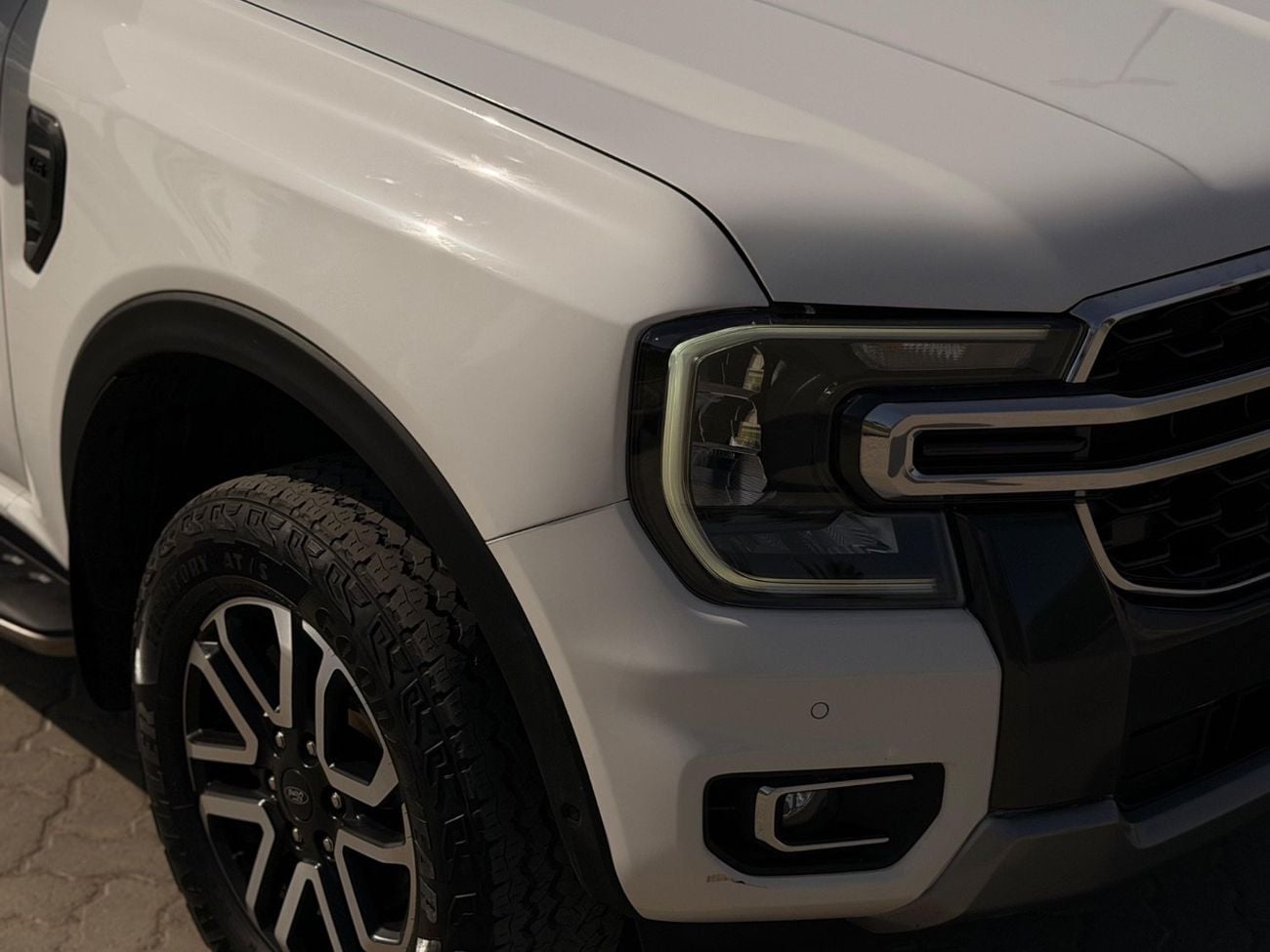 Ford Ranger Wildtrak 3.2L (200 HP)