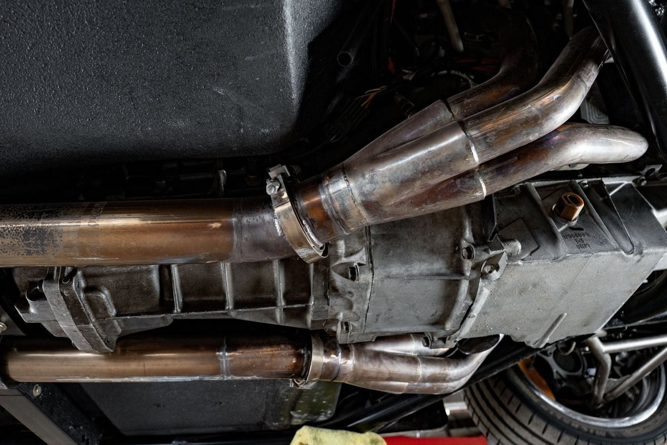 شيفروليه كورفت LS3, SRIII Tubular Chassis, Baer 6P Brakes, Pro Touring Restomod