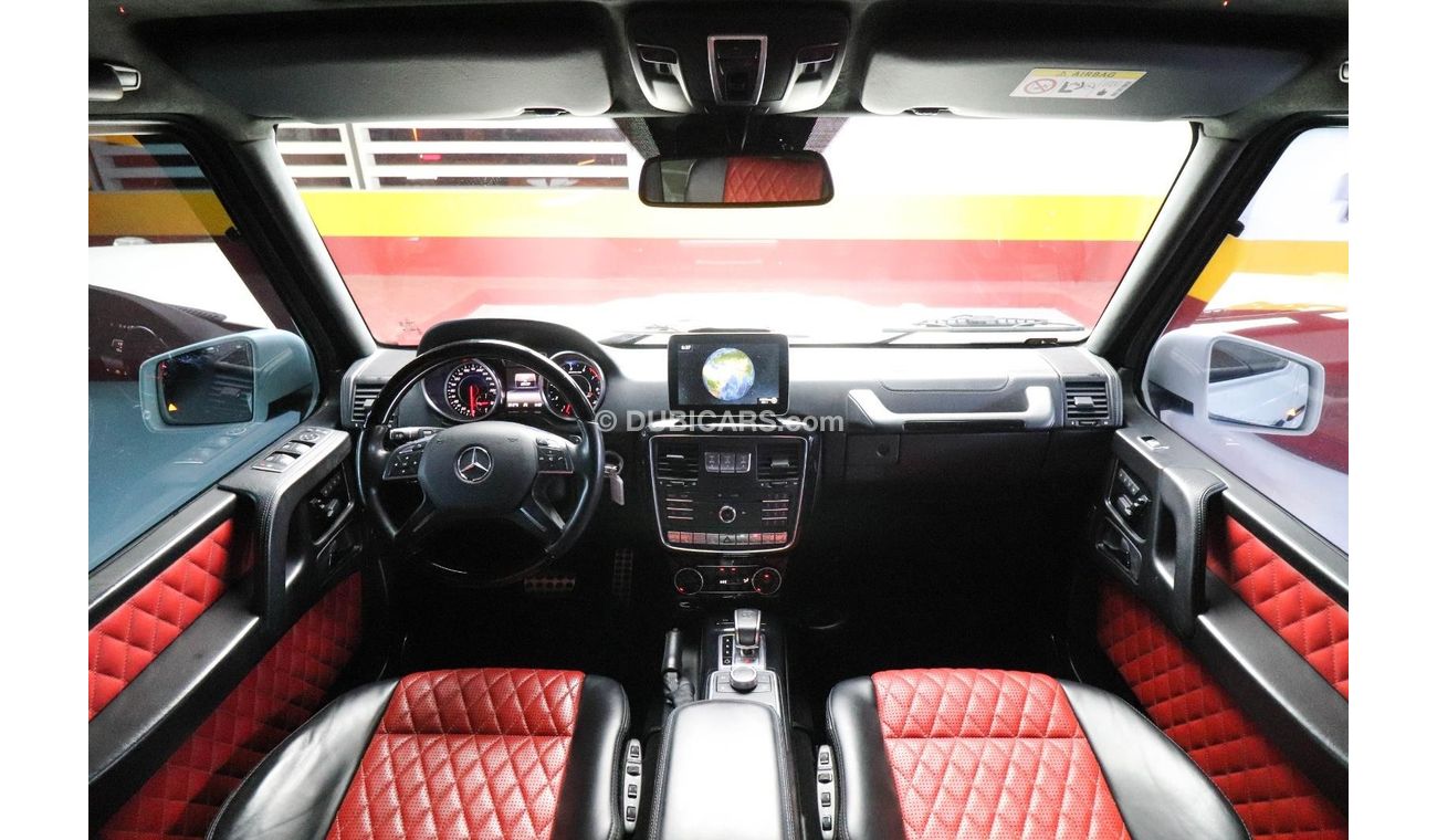 Mercedes-Benz G 63 AMG W463