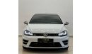Volkswagen Golf 2016 Volkswagen Golf R, Warranty, Service History, GCC