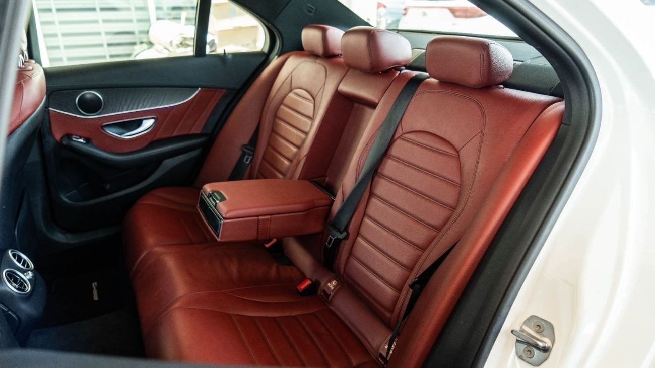 Mercedes-Benz C 200 Mercedes C200 || 2020