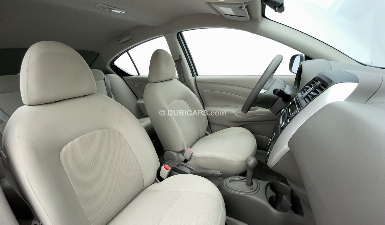 نيسان صني SV 1.5 | بدون دفعة مقدمة | اختبار قيادة مجاني للمنزل