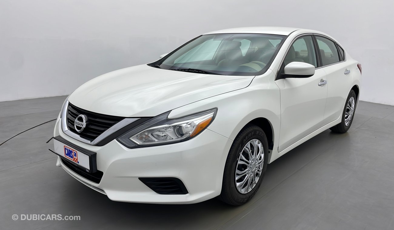 Nissan Altima S 2.5 | Zero Down Payment | Free Home Test Drive