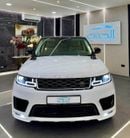 لاند روفر رينج روفر سبورت Autobiography Dynamic P400 3.0L AUTOBIOGRAPHY SUPERCHARGED RANGE ROVER SPORT || GCC || TOP RANGE ||