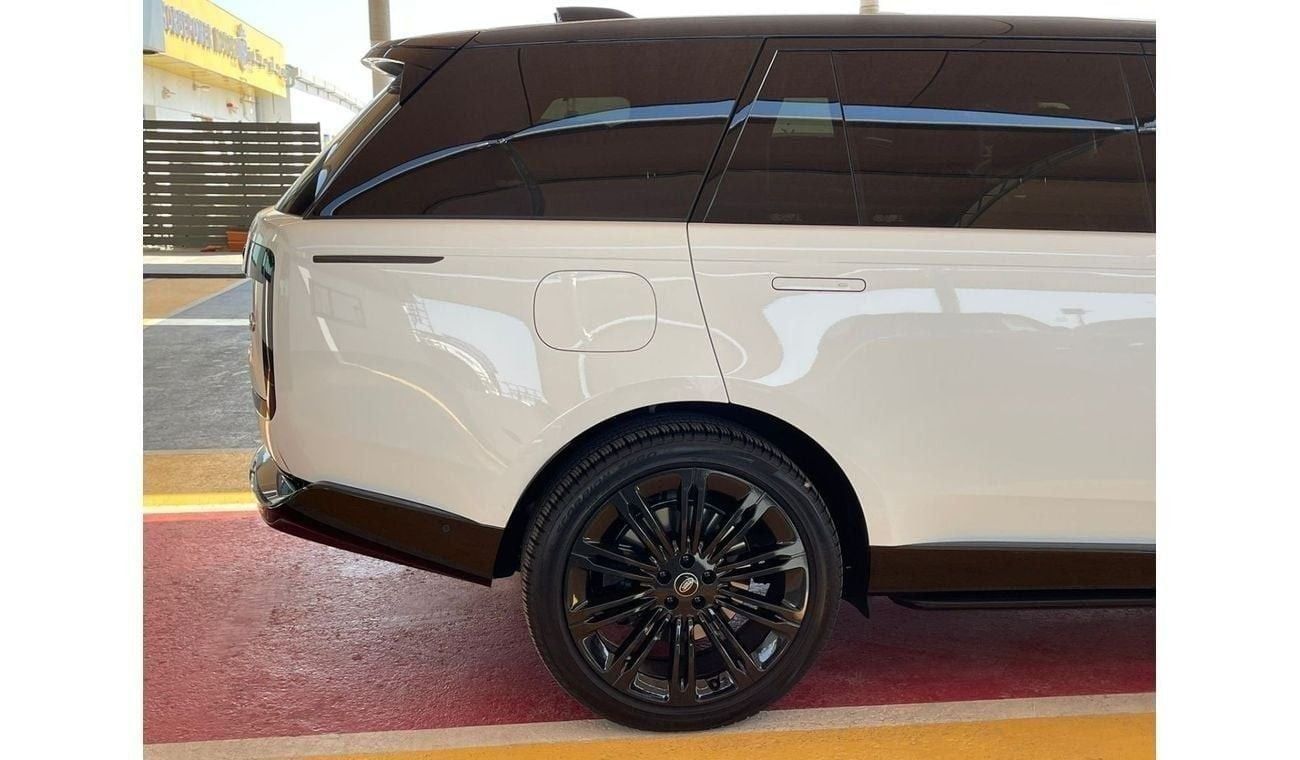 لاند روفر رينج روفر RANGE ROVER AUTOBIOGRAPHI P530 MODEL 2023