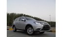 Mitsubishi Outlander 2016 4X4 Ref#398