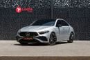 Mercedes Benz A35 AMG 4MATIC 2024 Mercedes-Benz A-Class 35 AMG GCC | Agency Warranty