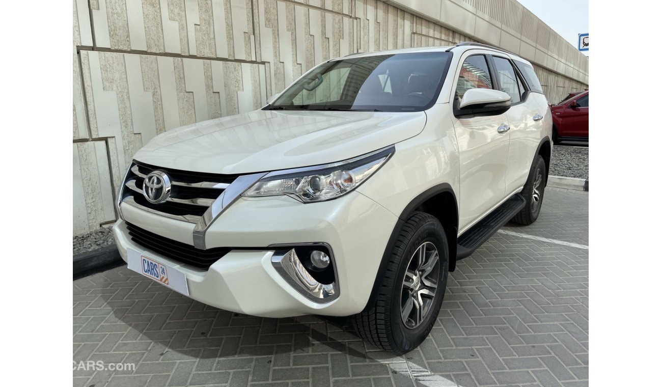 Toyota Fortuner GXR 4 | Under Warranty | Free Insurance | Inspected on 150+ parameters