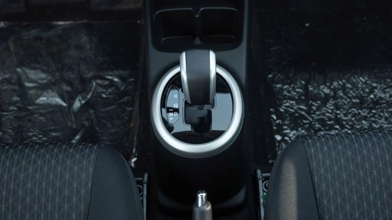 Suzuki Celerio 2025 SUZUKI CELERIO 1.0L PETROL FWD AUTOMATIC TRANSMISSION