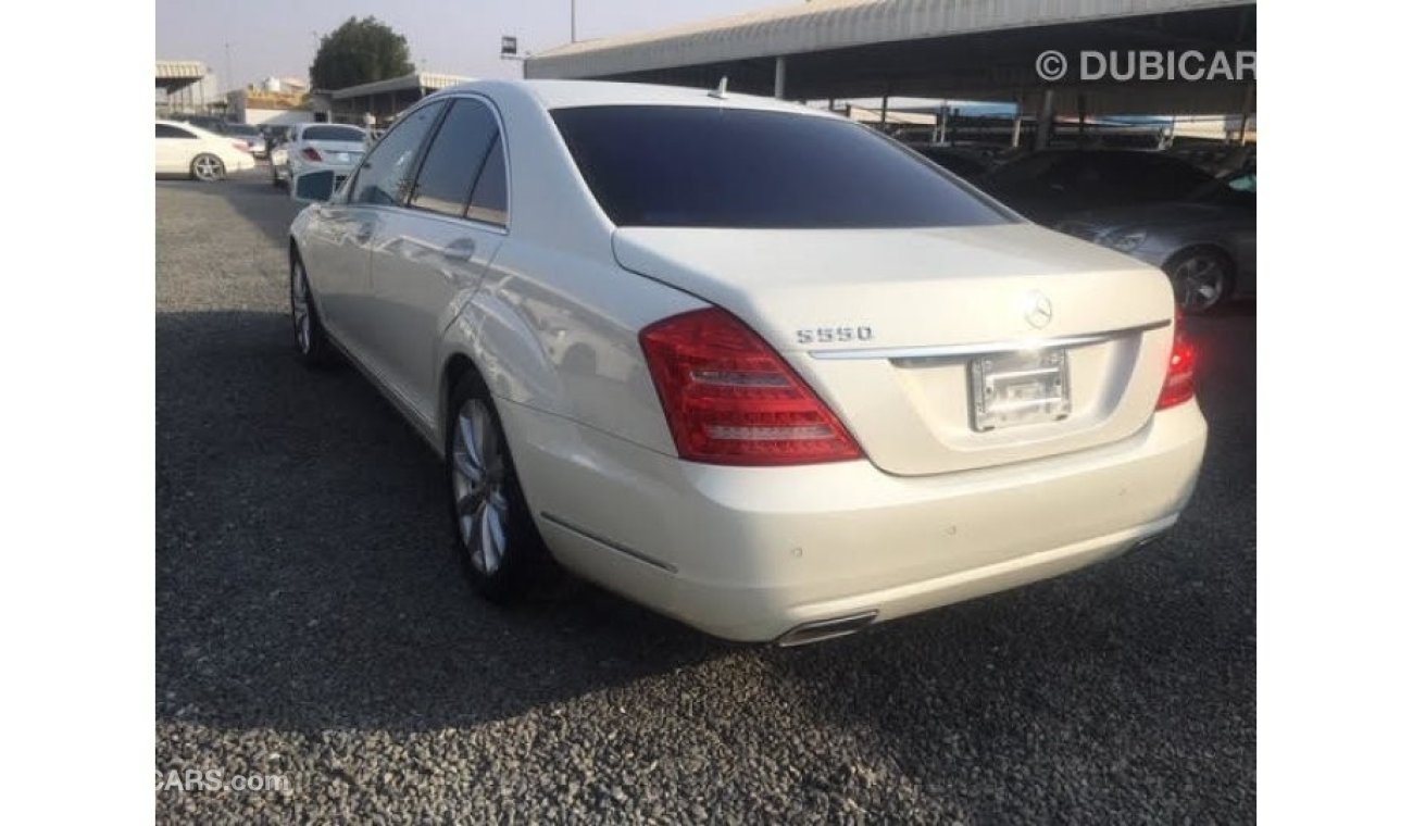 Mercedes-Benz S 550 IMPORT JAPAN V.C.C