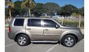 هوندا بايلوت 2011 Honda Pilot EX Full Option, GCC Specs