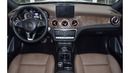مرسيدس بنز GLA 250 EXCELLENT DEAL for our Mercedes GLA 250 ( 2018 Model ) in White Color GCC Specs