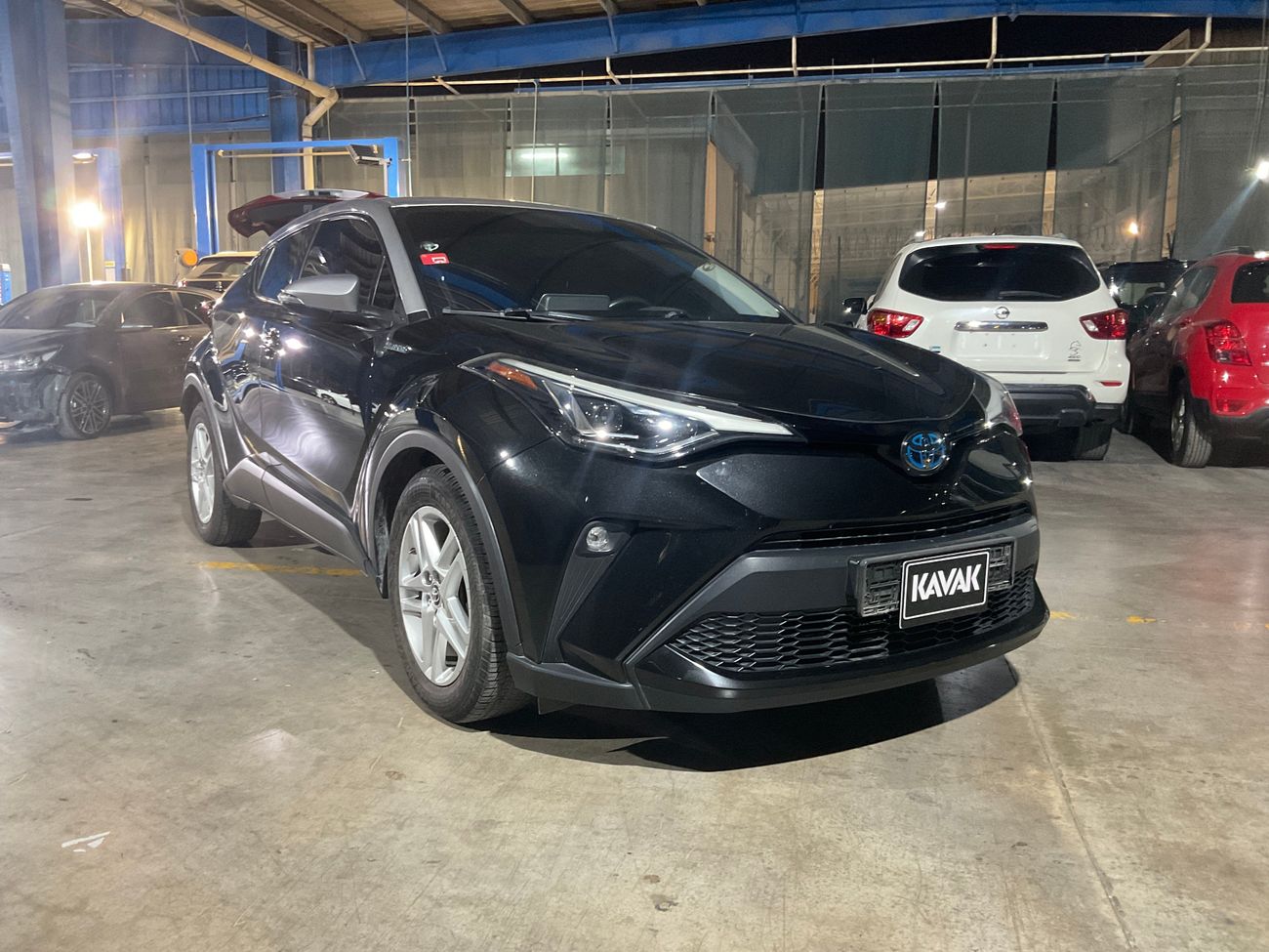Toyota CHR VX | upto AED 20,000 Ramadan Discount | Guaranteed Warranty | 0 Down Payment