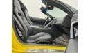 Chevrolet Corvette C7 2014 Chevrolet Corvette 6,2L V8 C7 Z06, Full Service History, Low Kms, GCC