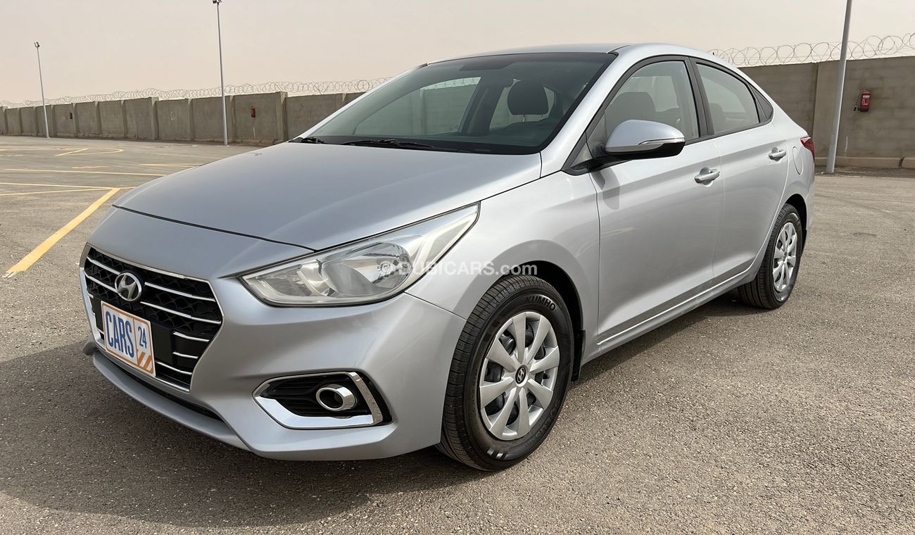 Hyundai Accent 1400